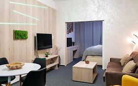 Apartment Marco Hrebienok